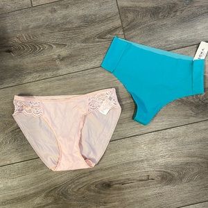 NWT Soma panties size M